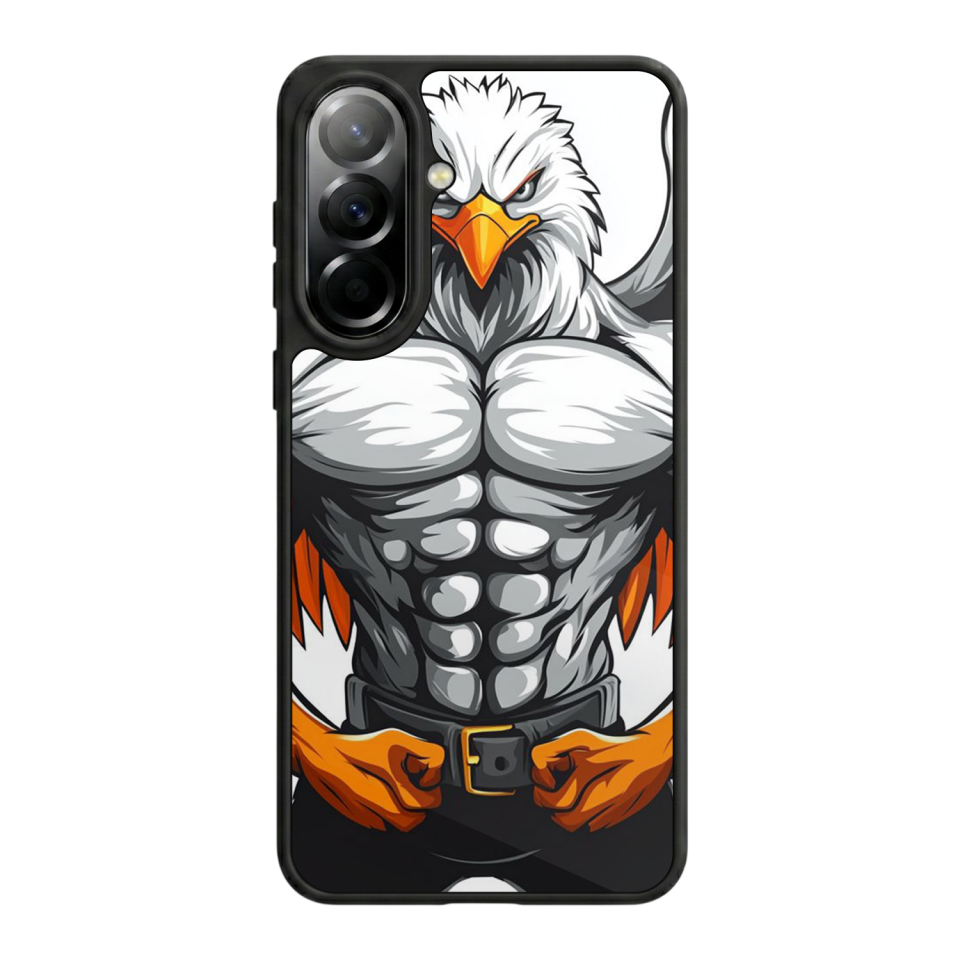 Samsung Galaxy A57 Uyumlu Besiktas Tasarımlı Glossy Premium Kılıf