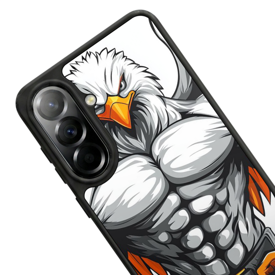 Samsung Galaxy A57 Uyumlu Besiktas Tasarımlı Glossy Premium Kılıf