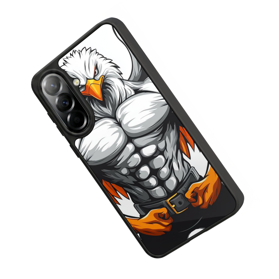 Samsung Galaxy A57 Uyumlu Besiktas Tasarımlı Glossy Premium Kılıf