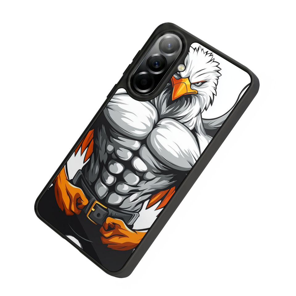 Samsung Galaxy A57 Uyumlu Besiktas Tasarımlı Glossy Premium Kılıf