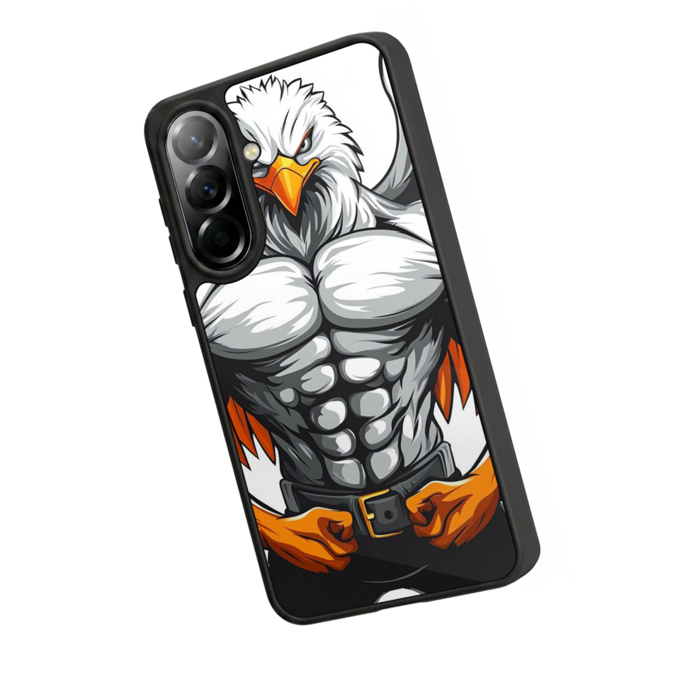 Samsung Galaxy A57 Uyumlu Besiktas Tasarımlı Glossy Premium Kılıf