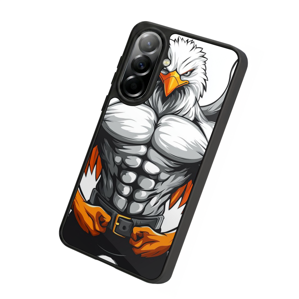 Samsung Galaxy A57 Uyumlu Besiktas Tasarımlı Glossy Premium Kılıf