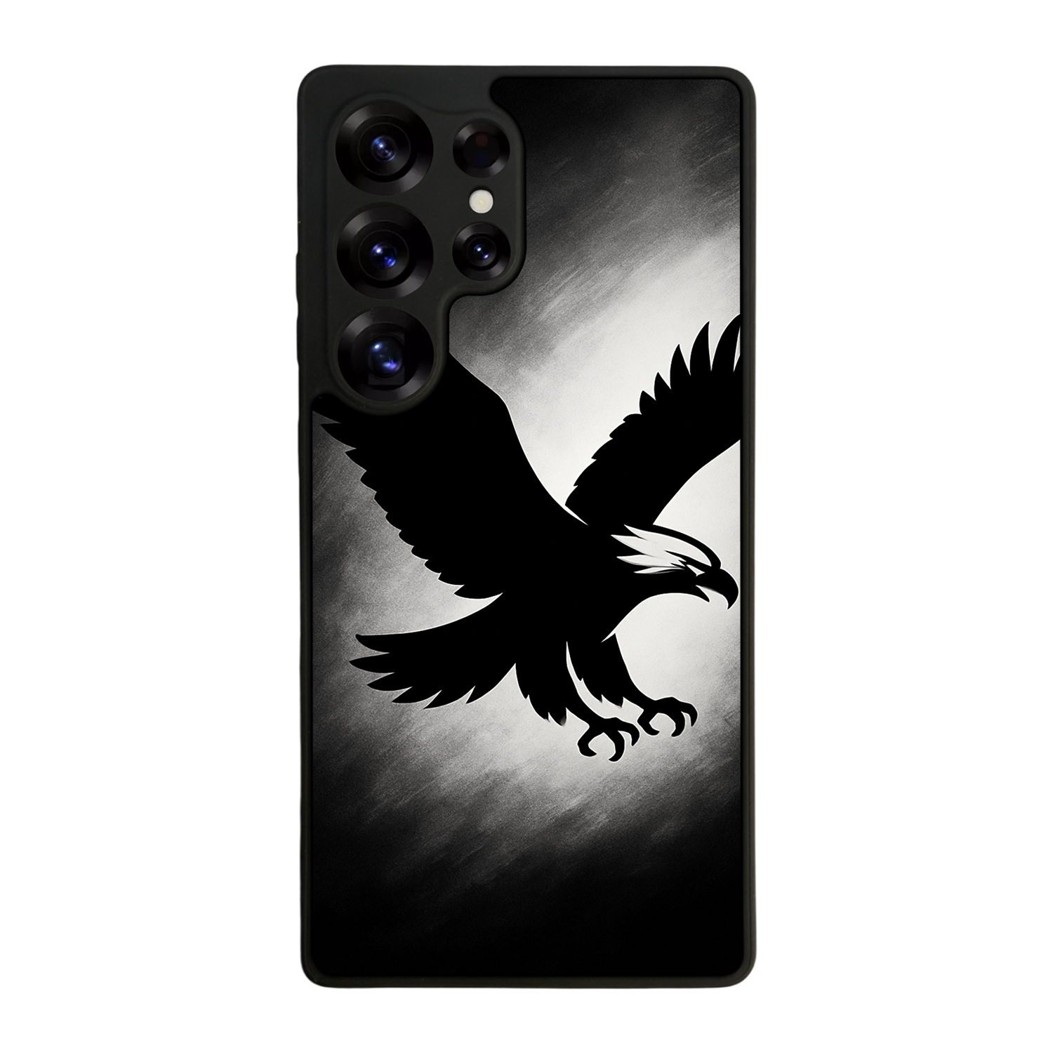 Samsung Galaxy S25 Ultra Uyumlu Besiktas Tasarımlı Glossy Premium Kılıf