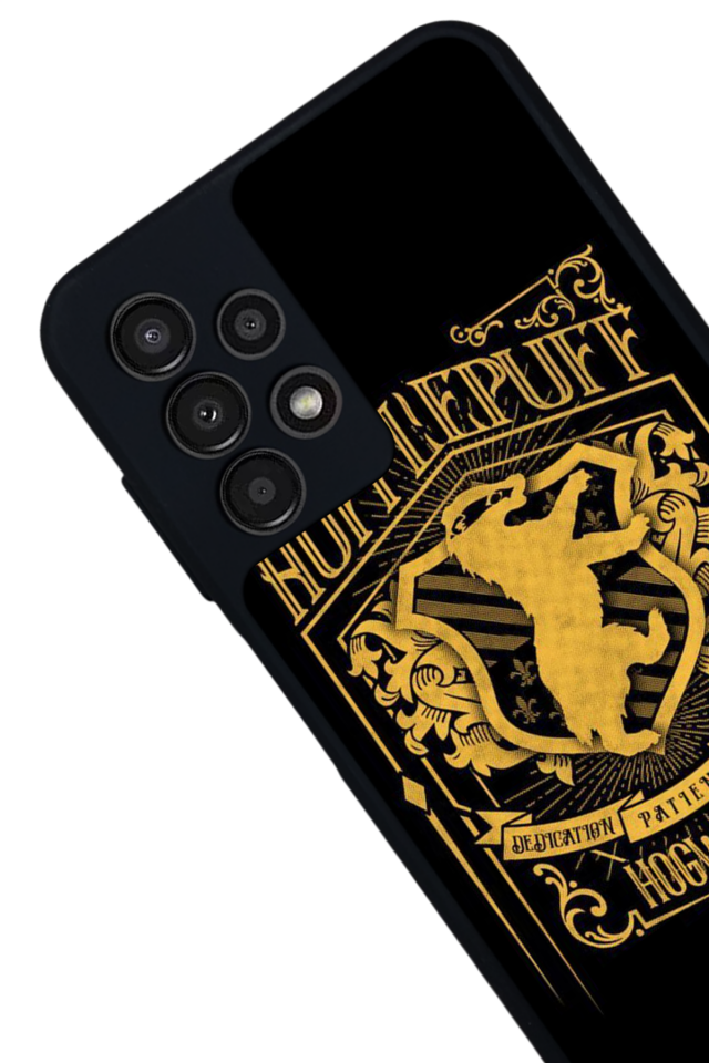 Samsung Galaxy A23 Uyumlu HarryPotter Tasarımlı Glossy Premium Kılıf