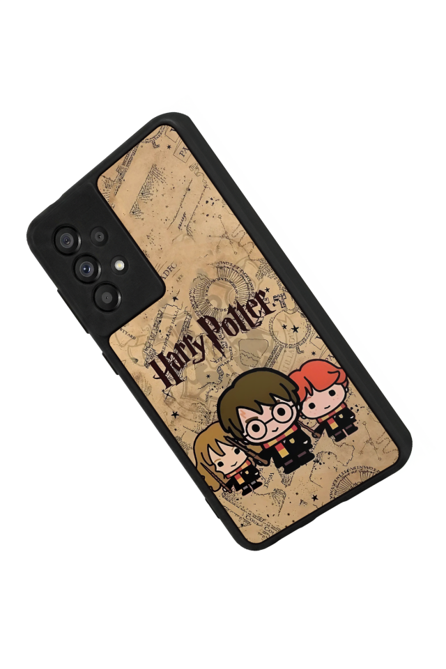 Samsung Galaxy A73 Uyumlu HarryPotter Tasarımlı Glossy Premium Kılıf