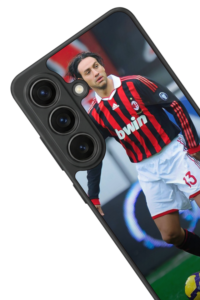 Samsung Galaxy S26 Uyumlu Nesta Tasarımlı Glossy Premium Kılıf