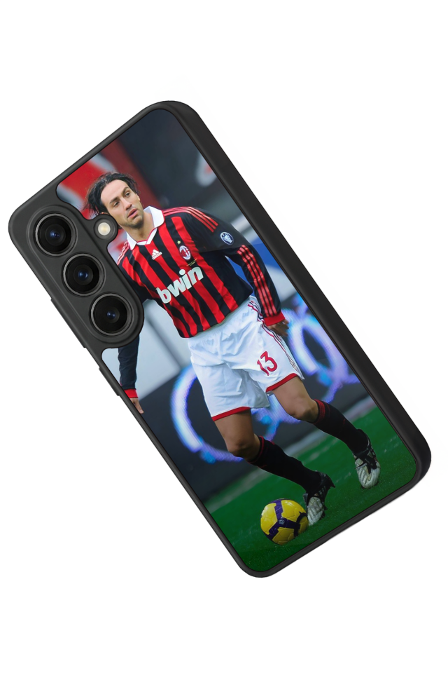 Samsung Galaxy S26 Uyumlu Nesta Tasarımlı Glossy Premium Kılıf