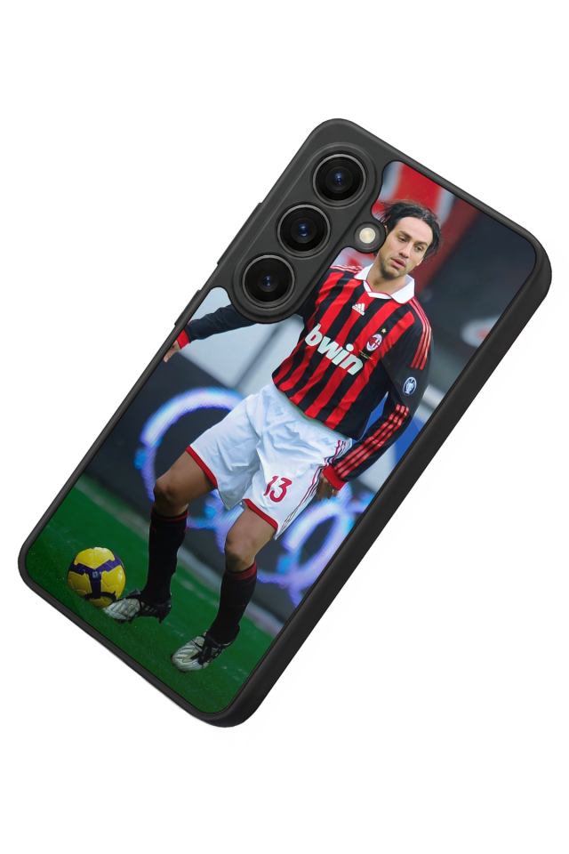 Samsung Galaxy S26 Uyumlu Nesta Tasarımlı Glossy Premium Kılıf