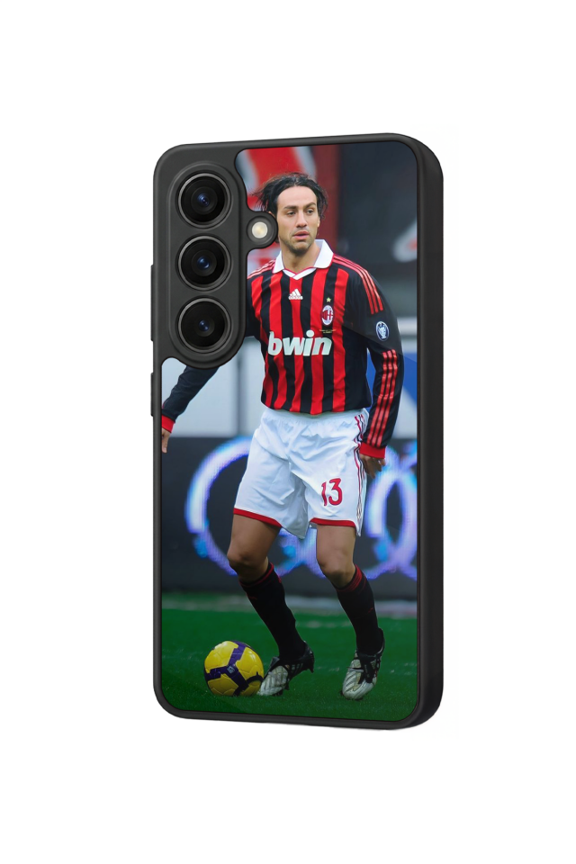 Samsung Galaxy S26 Uyumlu Nesta Tasarımlı Glossy Premium Kılıf