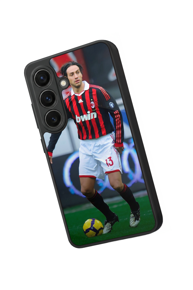 Samsung Galaxy S26 Uyumlu Nesta Tasarımlı Glossy Premium Kılıf