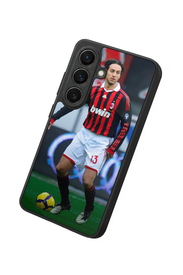 Samsung Galaxy S26 Uyumlu Nesta Tasarımlı Glossy Premium Kılıf