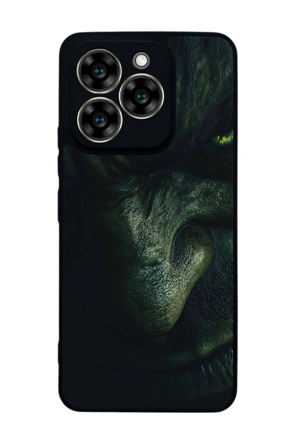 Reeder S919 Uyumlu Hulk Tasarımlı Glossy Premium Kılıf