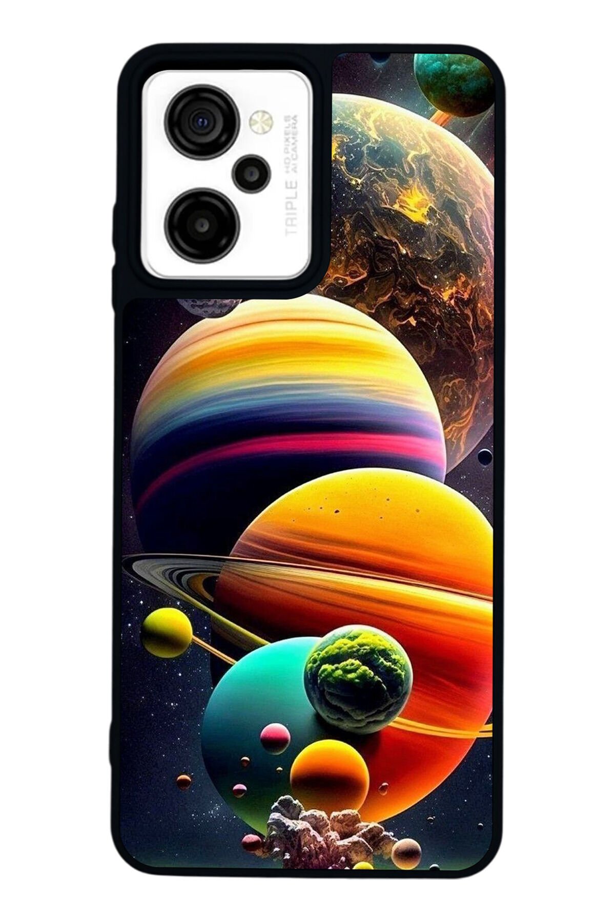 Casper Via M40 Uyumlu Siyah Silikon Kılıf Çiziklere ve Darbelere Karşı Koruma