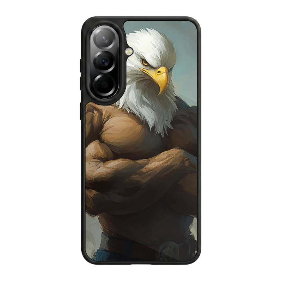 Samsung Galaxy A57 Uyumlu Besiktas Tasarımlı Glossy Premium Kılıf