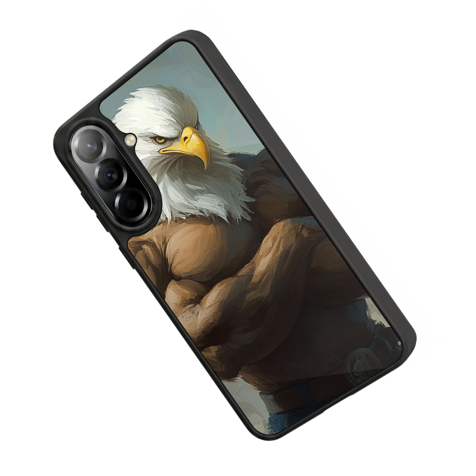 Samsung Galaxy A57 Uyumlu Besiktas Tasarımlı Glossy Premium Kılıf