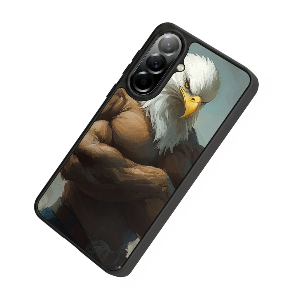 Samsung Galaxy A57 Uyumlu Besiktas Tasarımlı Glossy Premium Kılıf