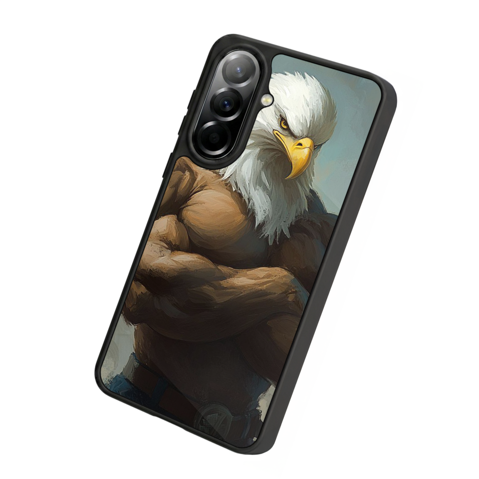 Samsung Galaxy A57 Uyumlu Besiktas Tasarımlı Glossy Premium Kılıf