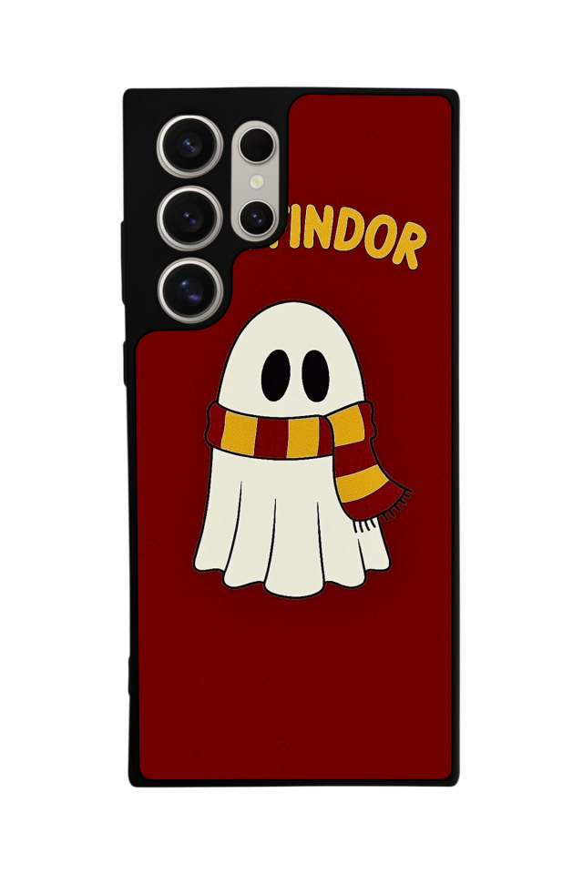 Samsung Galaxy S22 Ultra Uyumlu HarryPotter Tasarımlı Glossy Premium Kılıf