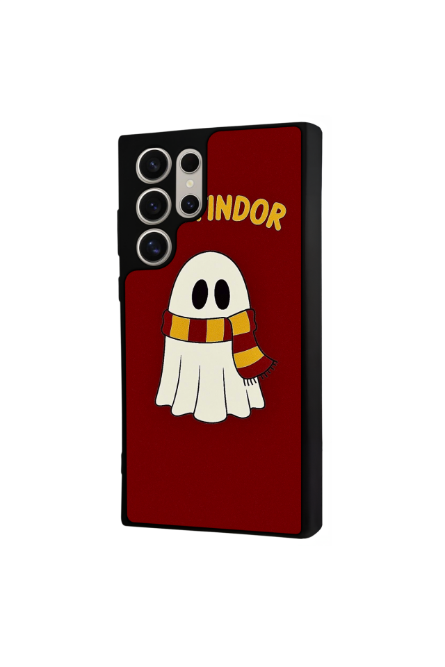 Samsung Galaxy S22 Ultra Uyumlu HarryPotter Tasarımlı Glossy Premium Kılıf