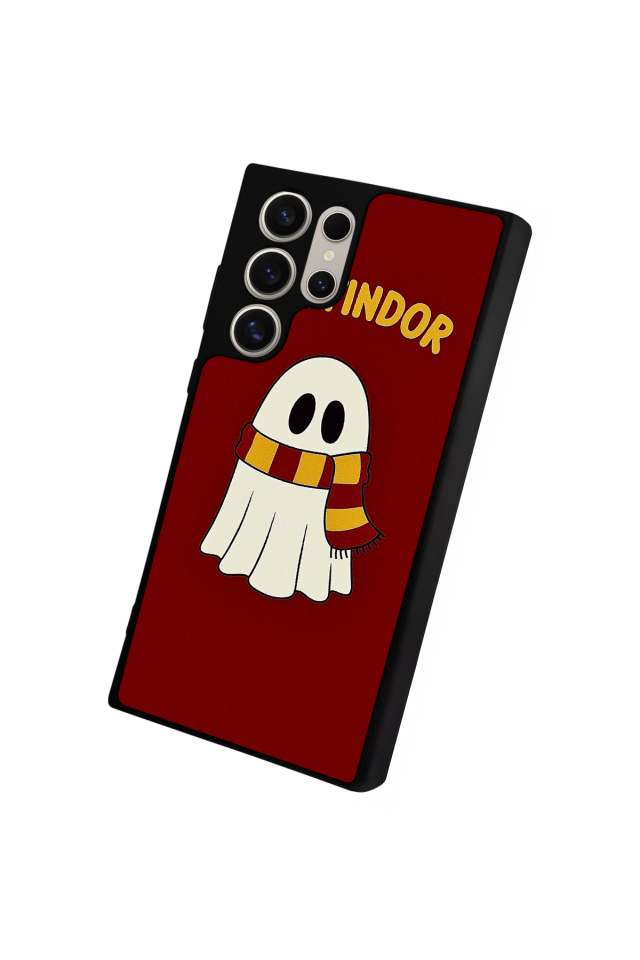 Samsung Galaxy S22 Ultra Uyumlu HarryPotter Tasarımlı Glossy Premium Kılıf