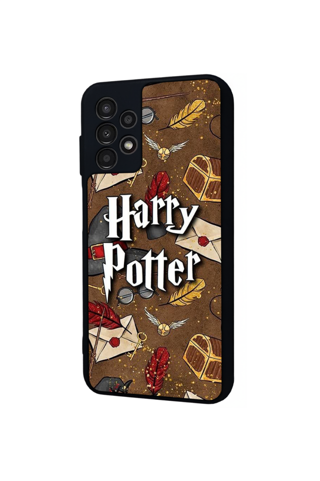 Samsung Galaxy A23 Uyumlu HarryPotter Tasarımlı Glossy Premium Kılıf
