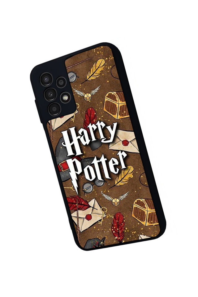 Samsung Galaxy A23 Uyumlu HarryPotter Tasarımlı Glossy Premium Kılıf