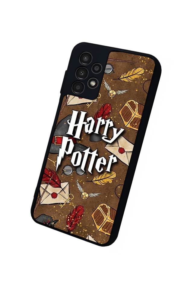 Samsung Galaxy A23 Uyumlu HarryPotter Tasarımlı Glossy Premium Kılıf