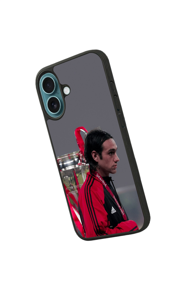 iPhone 16 Plus Uyumlu Nesta Tasarımlı Glossy Premium Kılıf