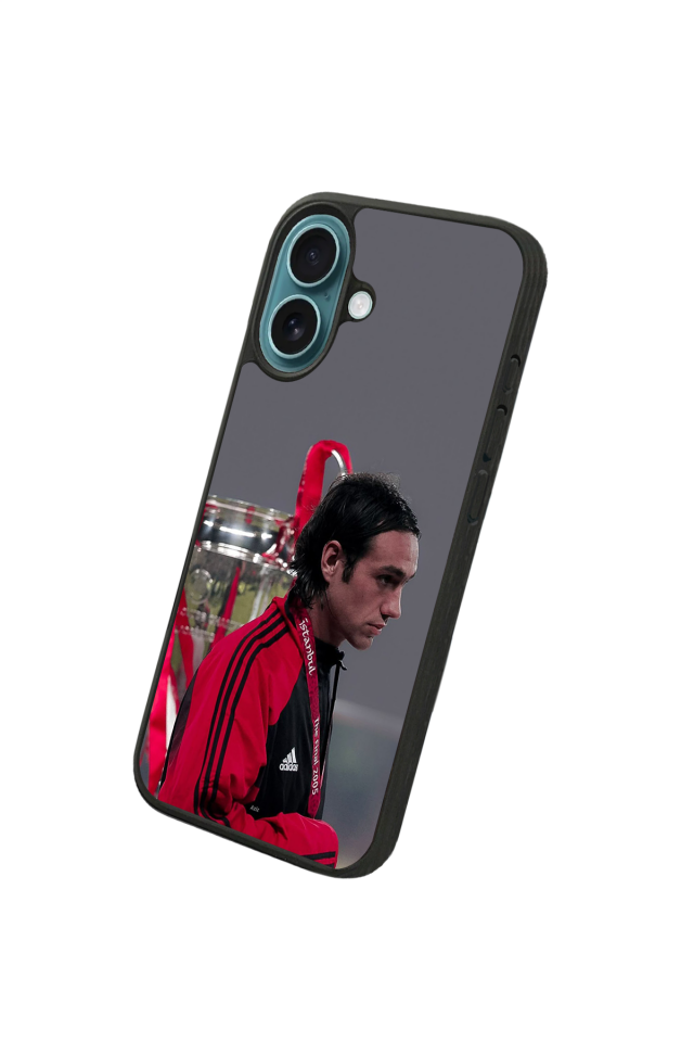 iPhone 16 Plus Uyumlu Nesta Tasarımlı Glossy Premium Kılıf