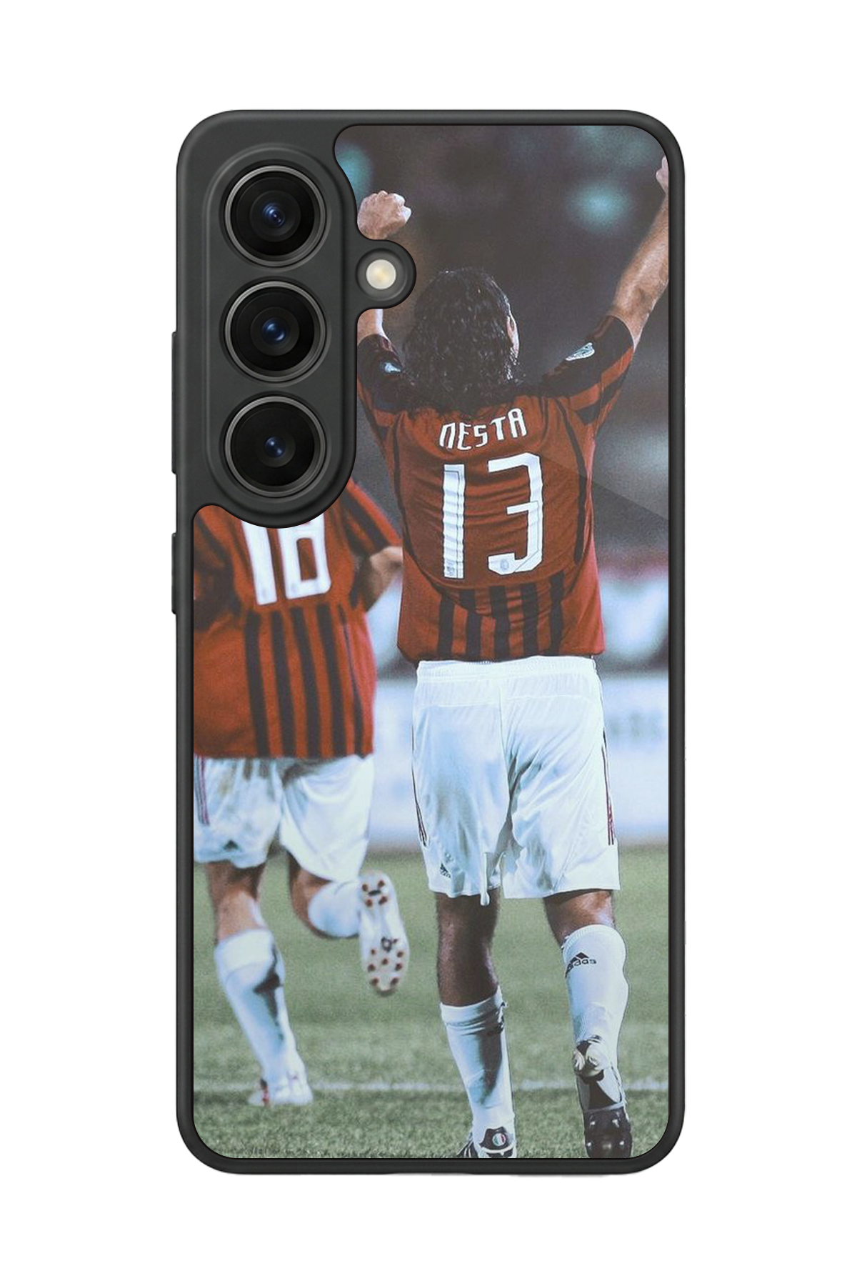 Samsung Galaxy S26 Uyumlu Nesta Tasarımlı Glossy Premium Kılıf