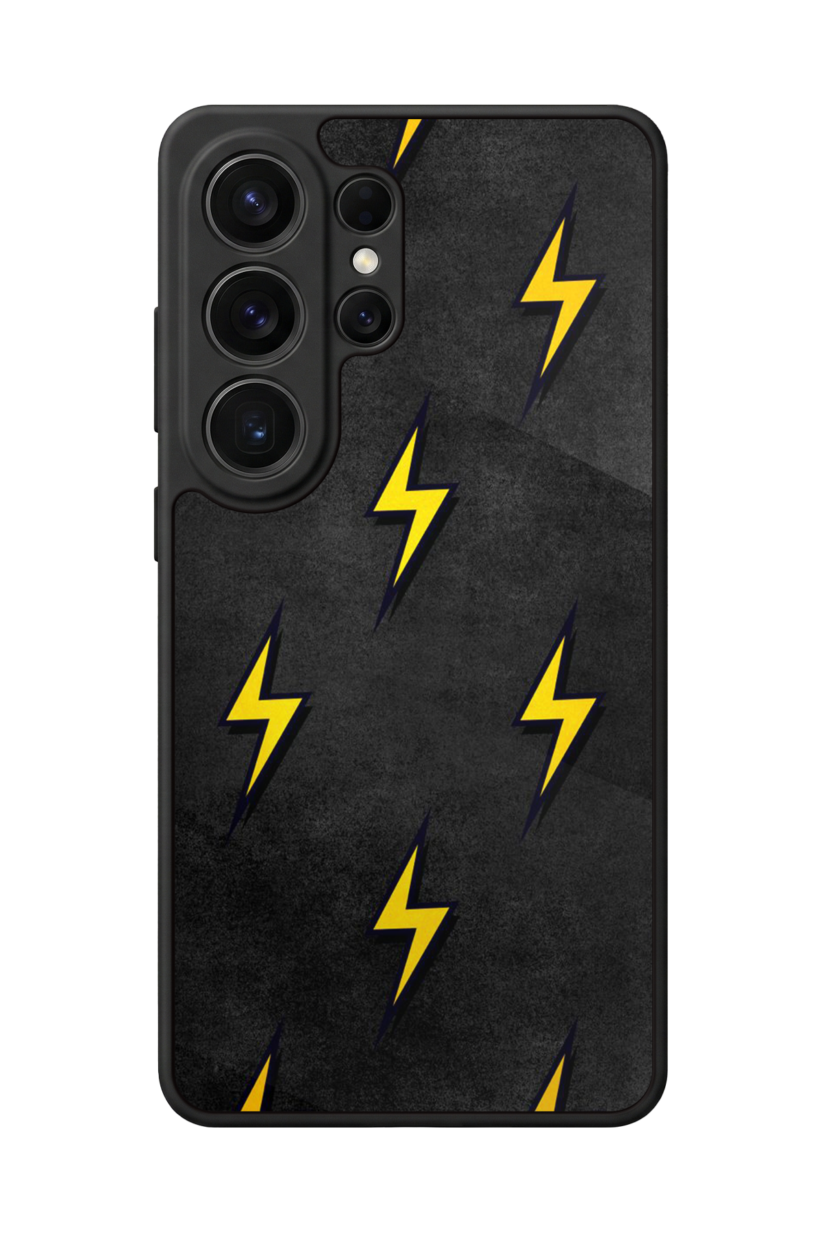 Samsung Galaxy S26 Ultra Uyumlu Simiek Tasarımlı Glossy Premium Kılıf