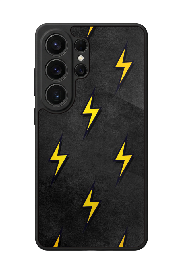 Samsung Galaxy S26 Ultra Uyumlu Simiek Tasarımlı Glossy Premium Kılıf