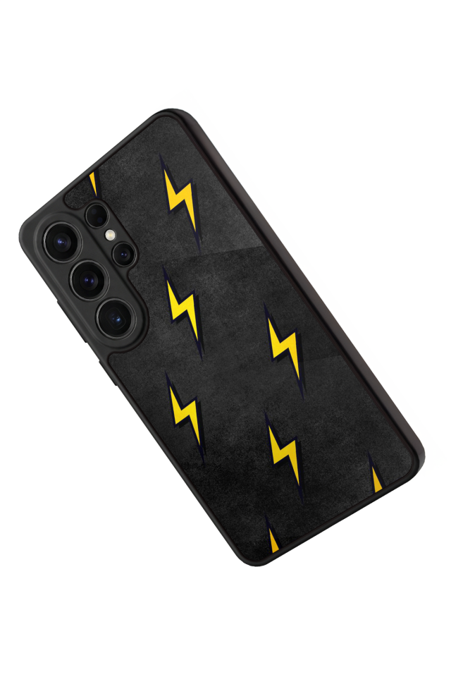 Samsung Galaxy S26 Ultra Uyumlu Simiek Tasarımlı Glossy Premium Kılıf