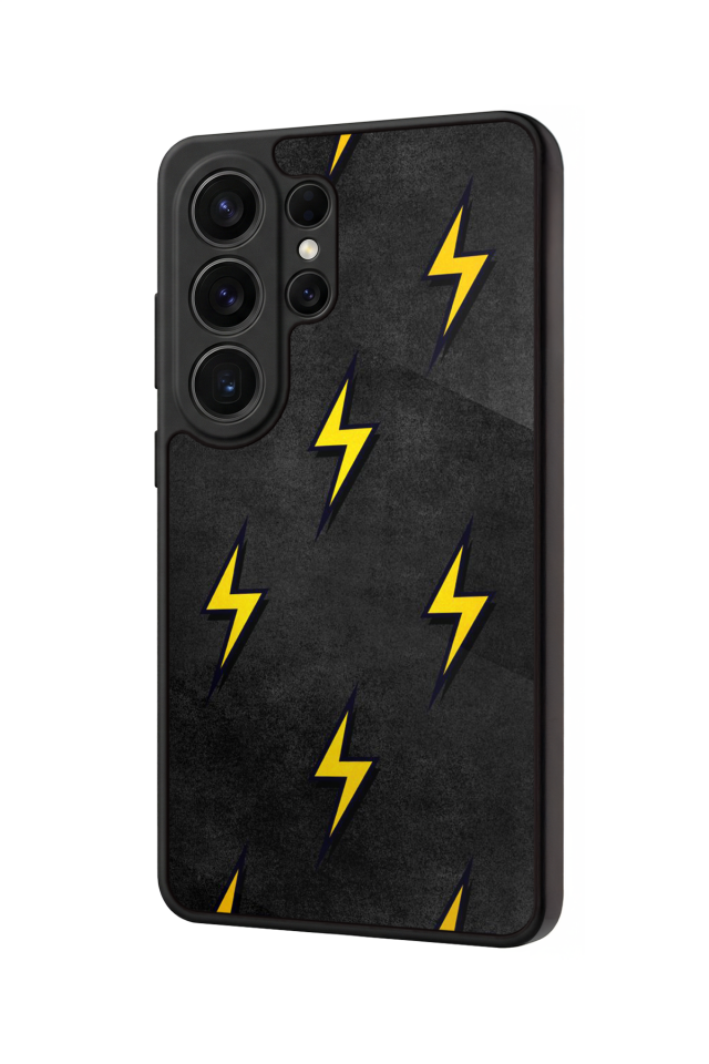 Samsung Galaxy S26 Ultra Uyumlu Simiek Tasarımlı Glossy Premium Kılıf