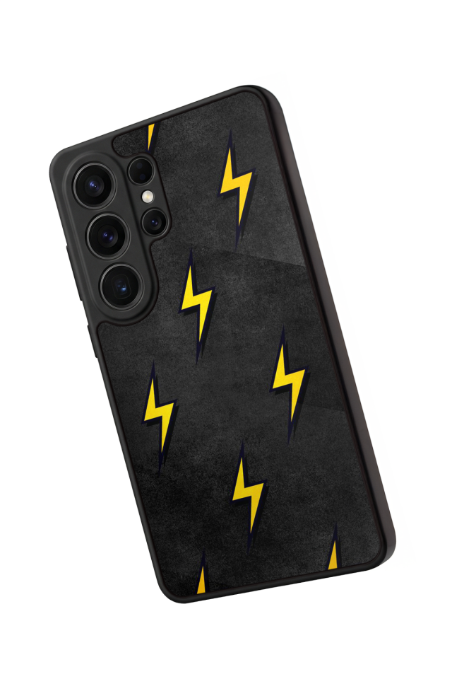 Samsung Galaxy S26 Ultra Uyumlu Simiek Tasarımlı Glossy Premium Kılıf