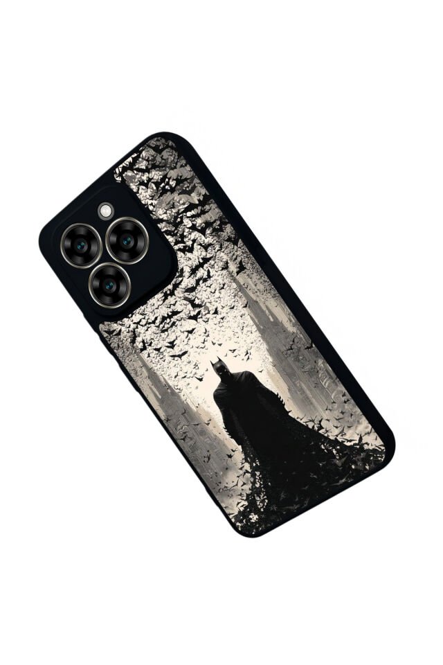 Reeder S919 Uyumlu Batman Tasarımlı Glossy Premium Kılıf