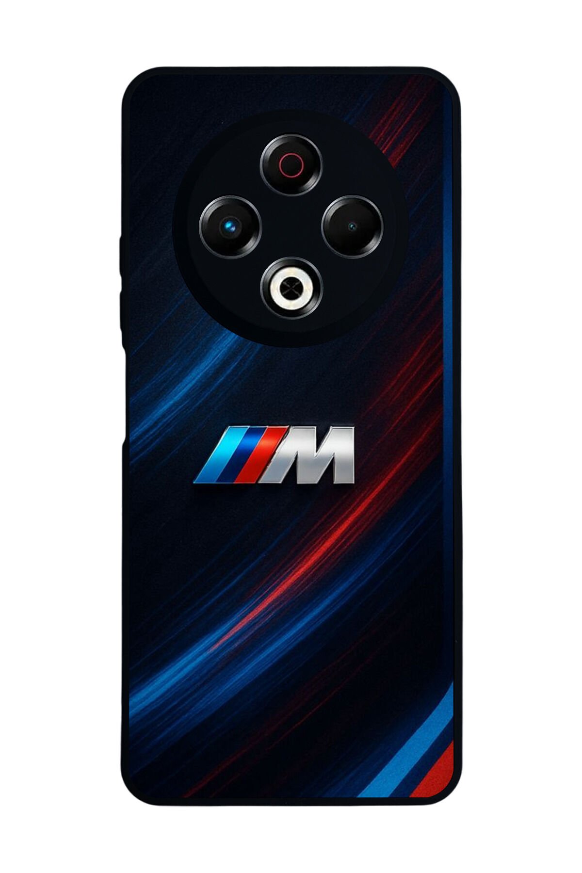 Tecno Spark 30 Uyumlu BMW Tasarımlı Glossy Premium Kılıf