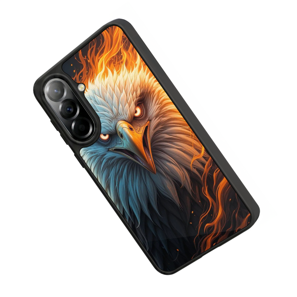 Samsung Galaxy A57 Uyumlu Besiktas Tasarımlı Glossy Premium Kılıf