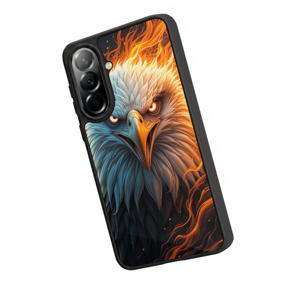 Samsung Galaxy A57 Uyumlu Besiktas Tasarımlı Glossy Premium Kılıf