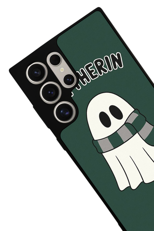 Samsung Galaxy S22 Ultra Uyumlu HarryPotter Tasarımlı Glossy Premium Kılıf