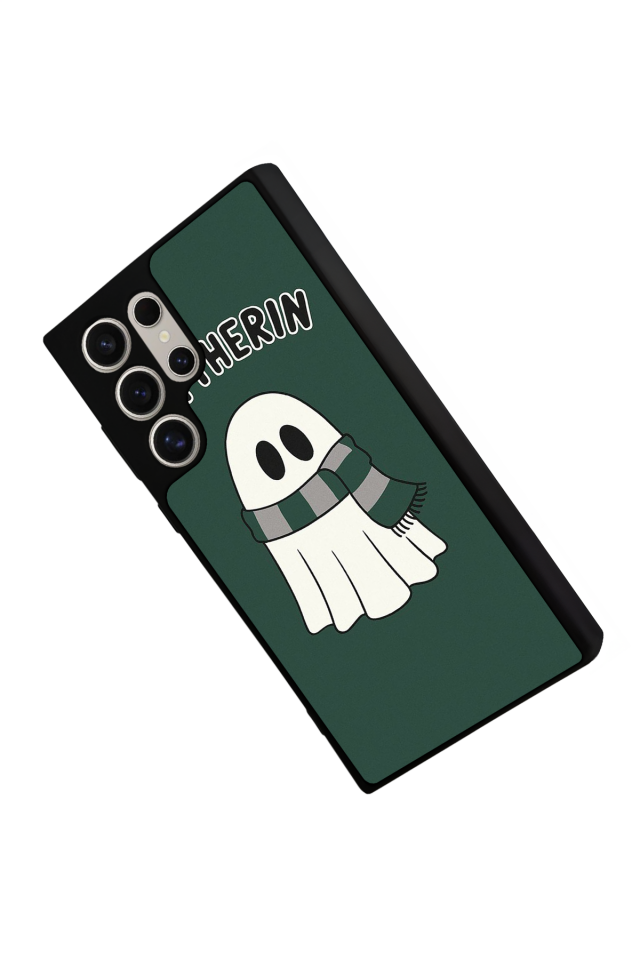 Samsung Galaxy S22 Ultra Uyumlu HarryPotter Tasarımlı Glossy Premium Kılıf