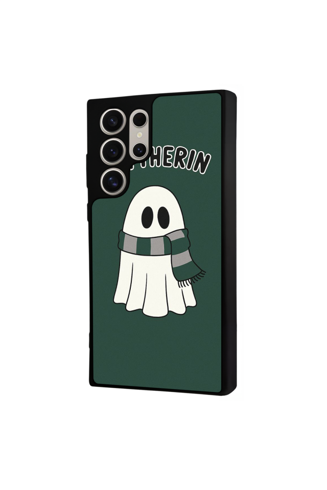 Samsung Galaxy S22 Ultra Uyumlu HarryPotter Tasarımlı Glossy Premium Kılıf