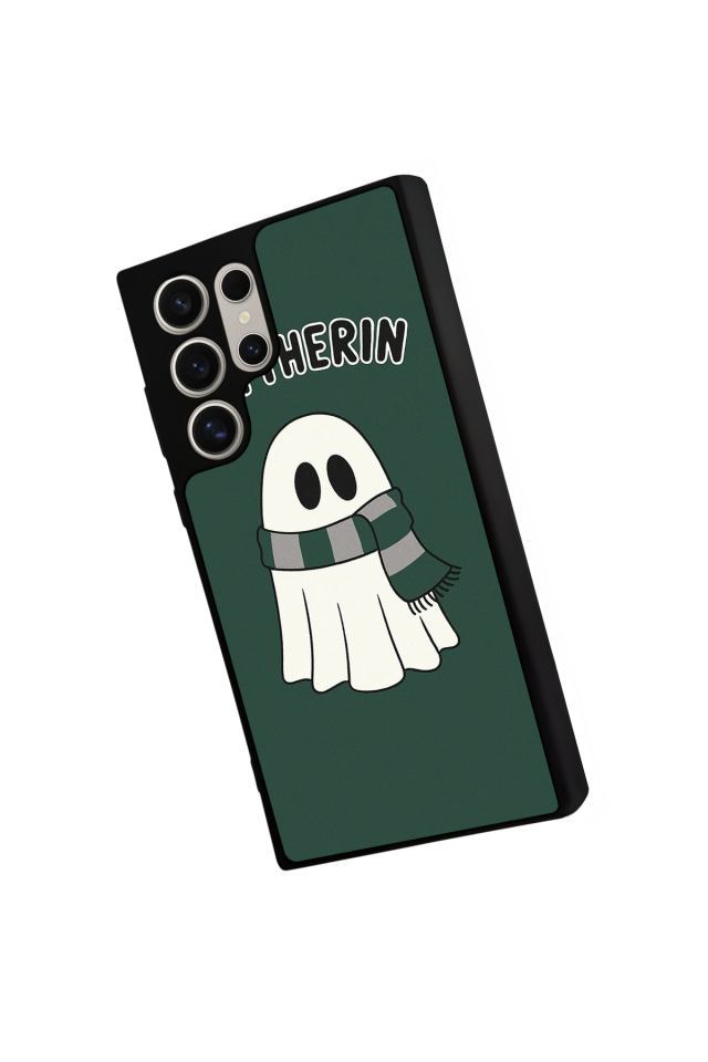 Samsung Galaxy S22 Ultra Uyumlu HarryPotter Tasarımlı Glossy Premium Kılıf