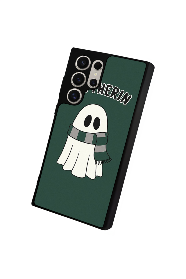 Samsung Galaxy S22 Ultra Uyumlu HarryPotter Tasarımlı Glossy Premium Kılıf