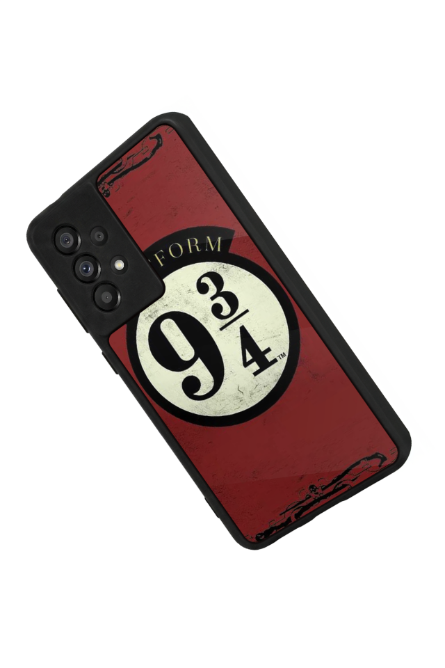 Samsung Galaxy A73 Uyumlu HarryPotter Tasarımlı Glossy Premium Kılıf
