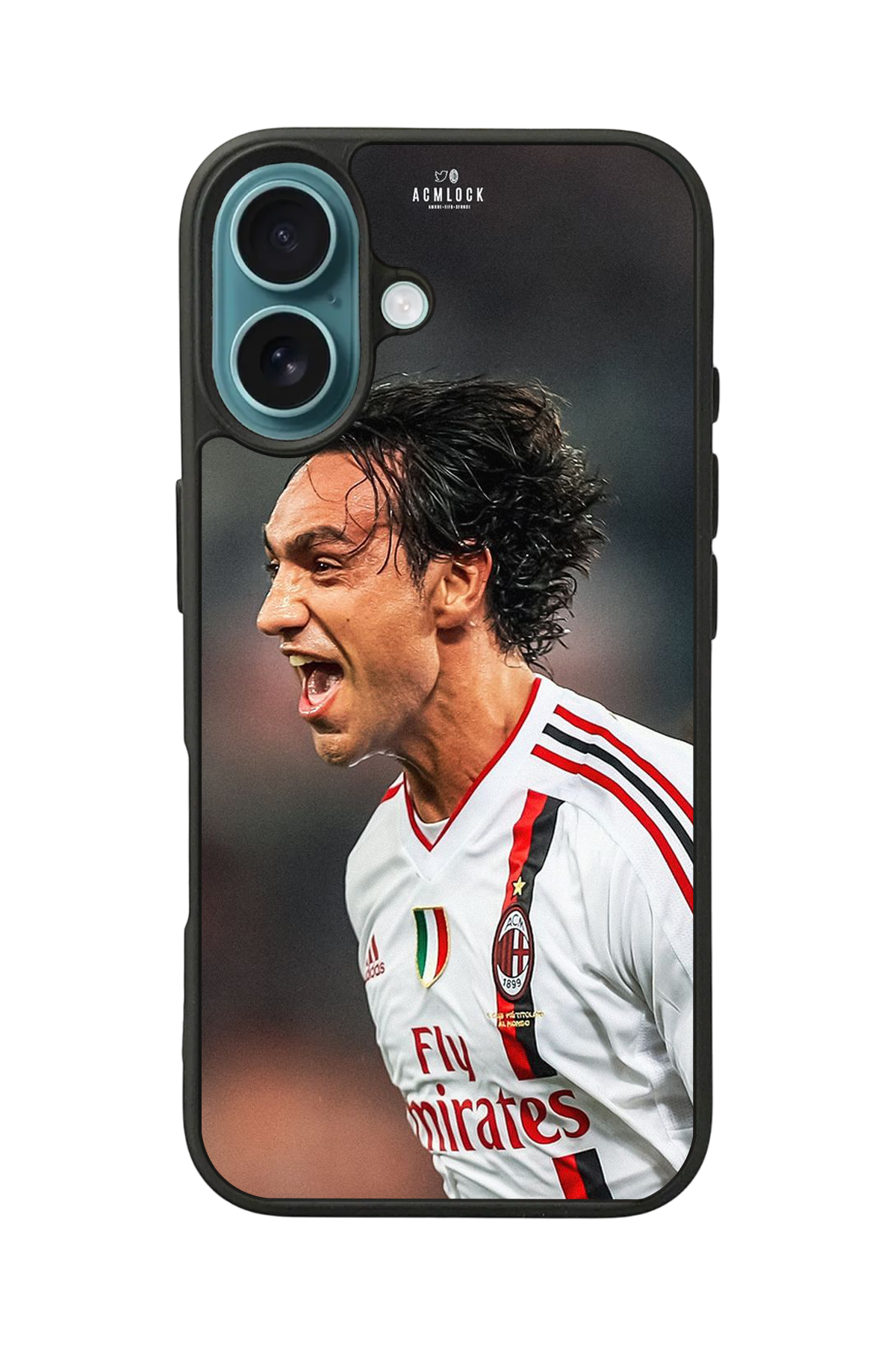 iPhone 16 Plus Uyumlu Nesta Tasarımlı Glossy Premium Kılıf
