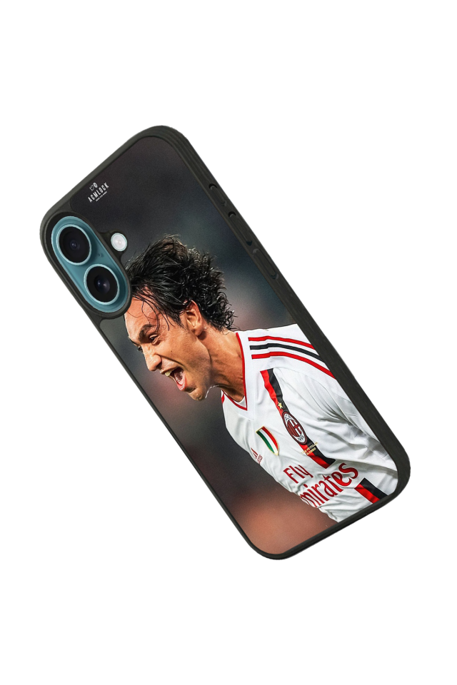 iPhone 16 Plus Uyumlu Nesta Tasarımlı Glossy Premium Kılıf