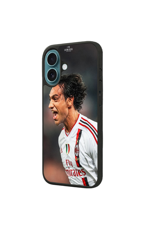 iPhone 16 Plus Uyumlu Nesta Tasarımlı Glossy Premium Kılıf