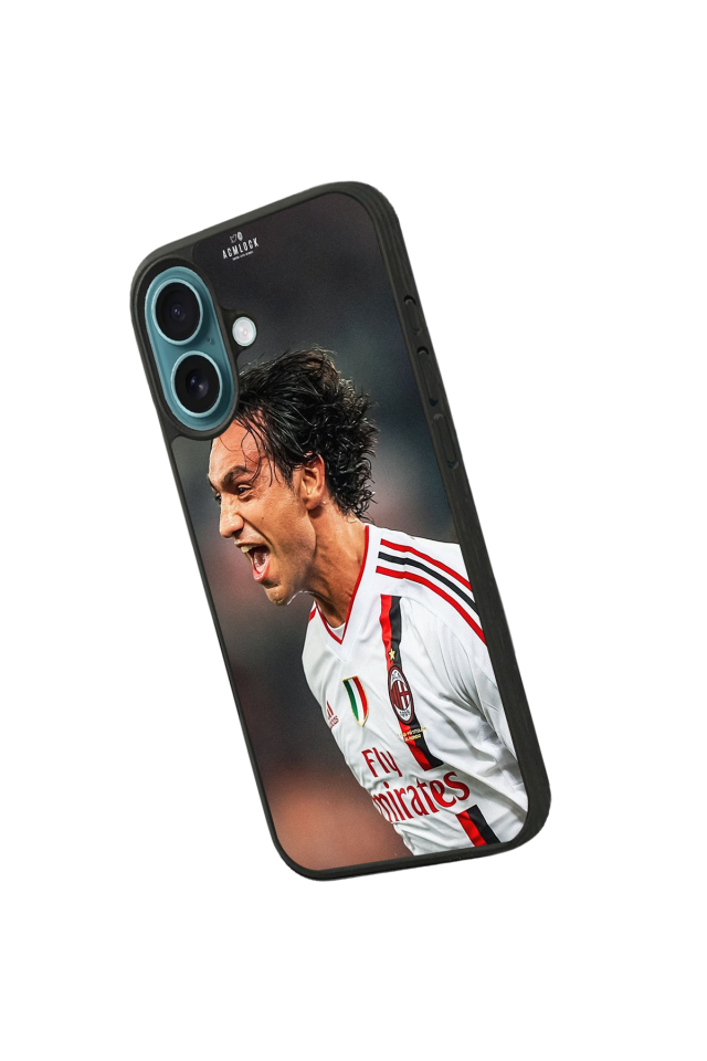 iPhone 16 Plus Uyumlu Nesta Tasarımlı Glossy Premium Kılıf
