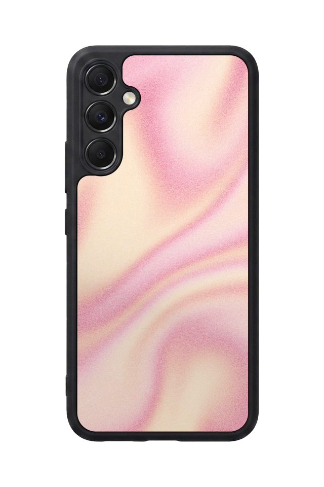 Samsung Galaxy A34 Uyumlu Soft Degrade Tasarımlı Glossy Premium Kılıf